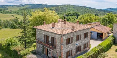 Farmhouse In Tuscany For Sale