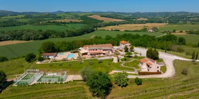 Agriturismo and wine estate