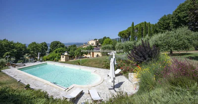 Citta di Castello Villa