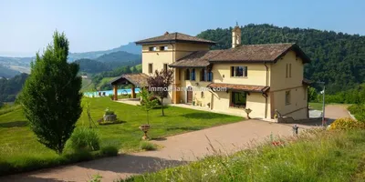 Luxury villa with pool