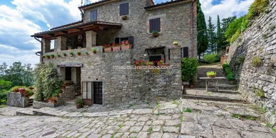 Italian Countryside Home