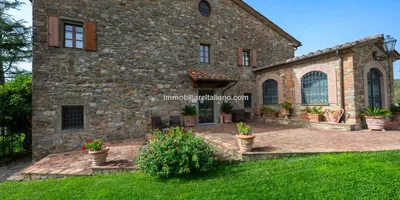 Farmhouse Home and Income