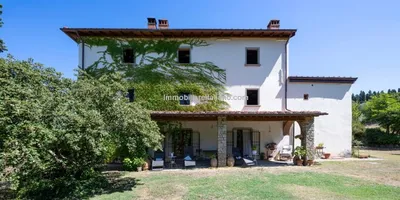 Historic Home in Tuscany