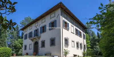 Tuscan Villa For Sale