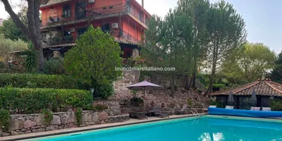 Equestrian Agriturismo Property