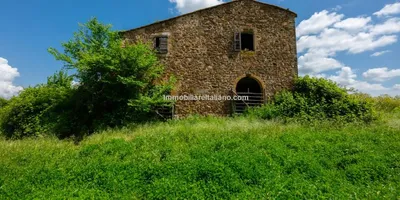 Tuscan Maremma Estate For Sale