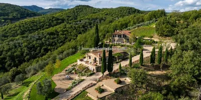 Country Home in Tuscany