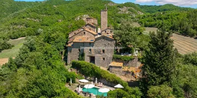 Marche Medieval Castle For Sale