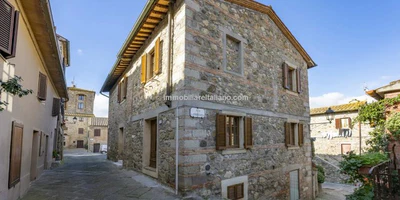 Village Home In Tuscany