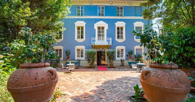 Hotel Villa In Tuscany