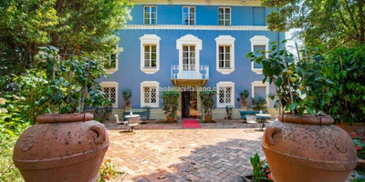 Hotel Villa In Tuscany