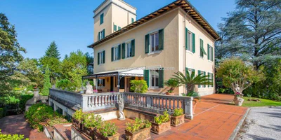 Home in Tuscany Italy