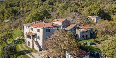 Caprese Michelangelo Fixer Upper Property