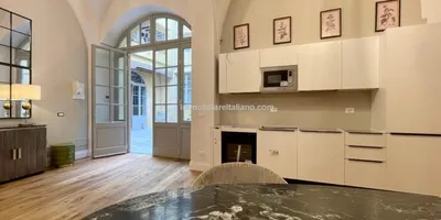1 Bed Apartment Florence Italy