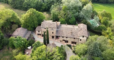 Small Agriturismo Business