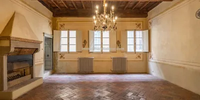 Historic home in Sansepolcro Tuscany