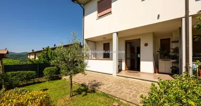 Tuscan Townhouse Home