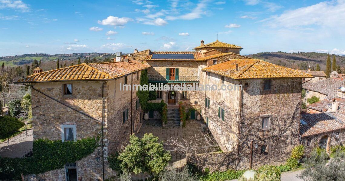 Prestige  Property in Tuscany