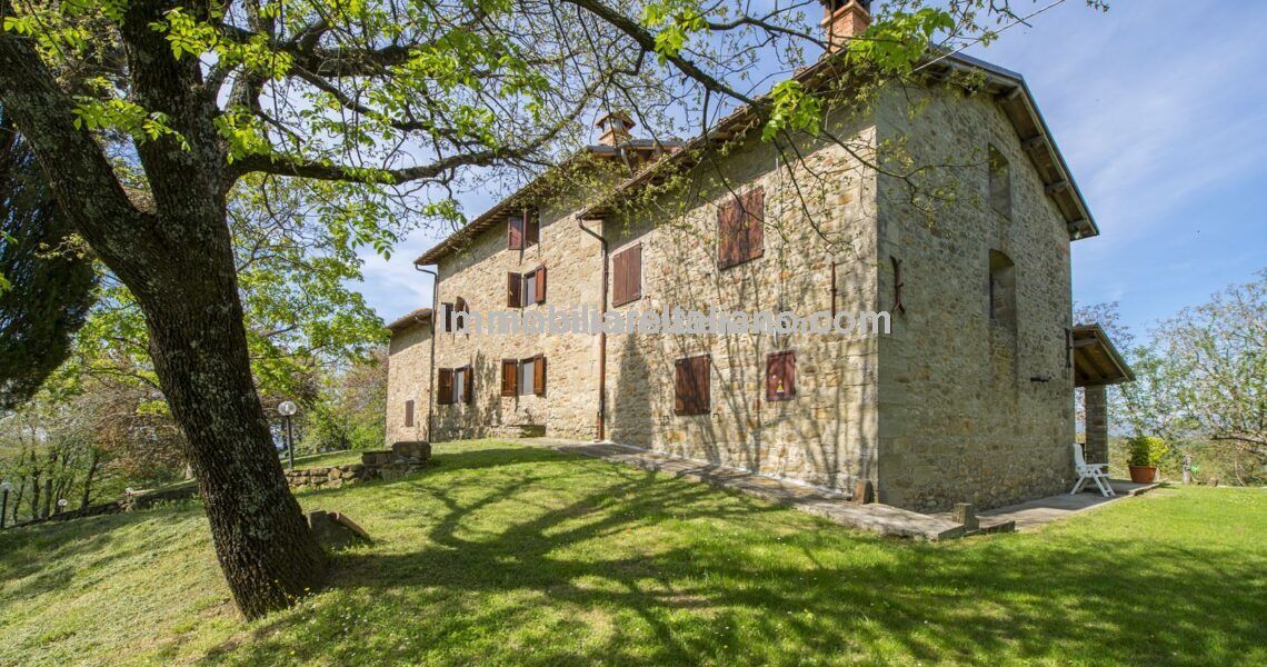 Farmhouse In Tuscany