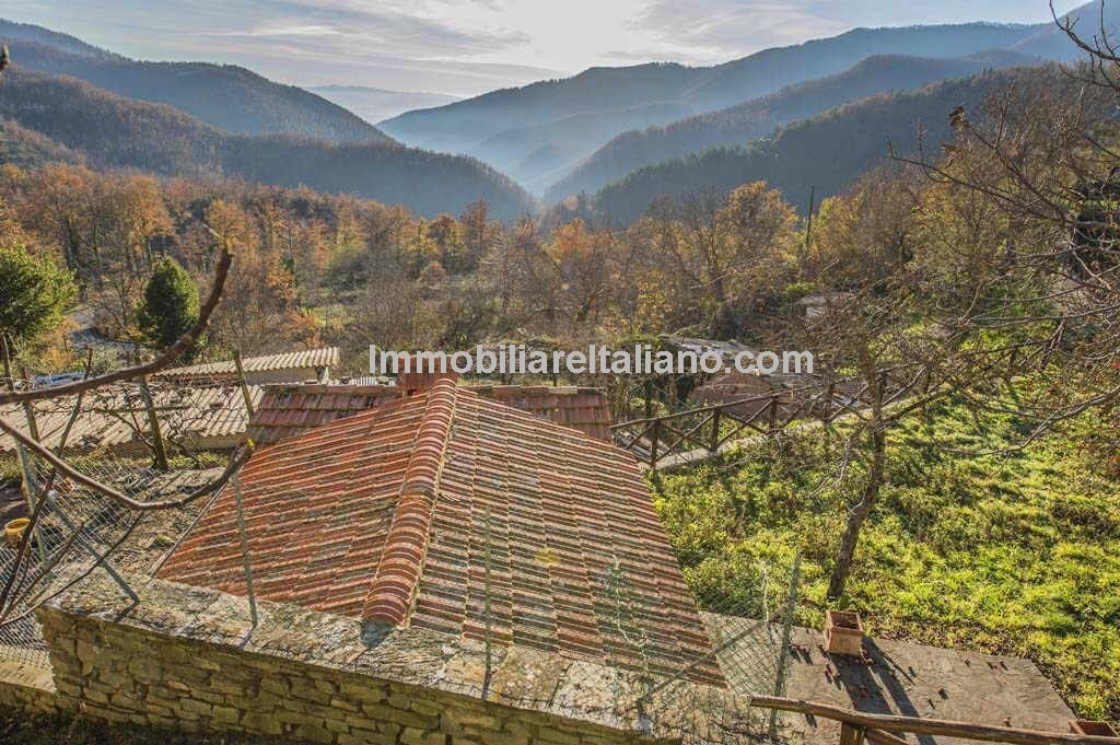 UNDER OFFERTuscan Mountains