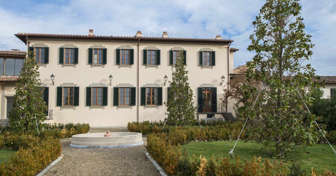 Florence Tuscany Apartments