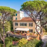 Superb Tuscan villa property