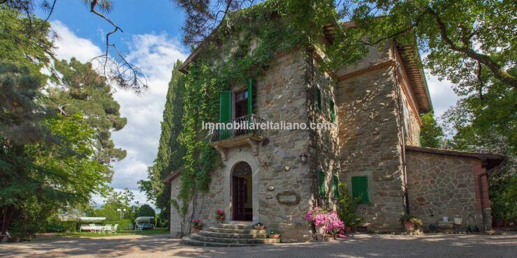 Tuscan Villa