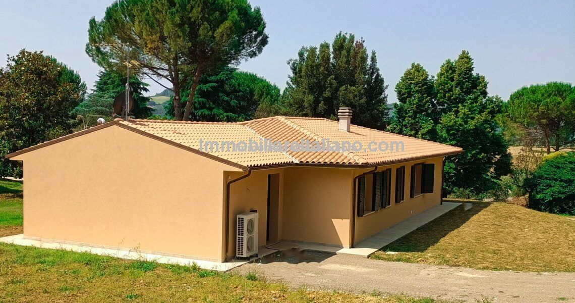 Bungalow Style Villa Property