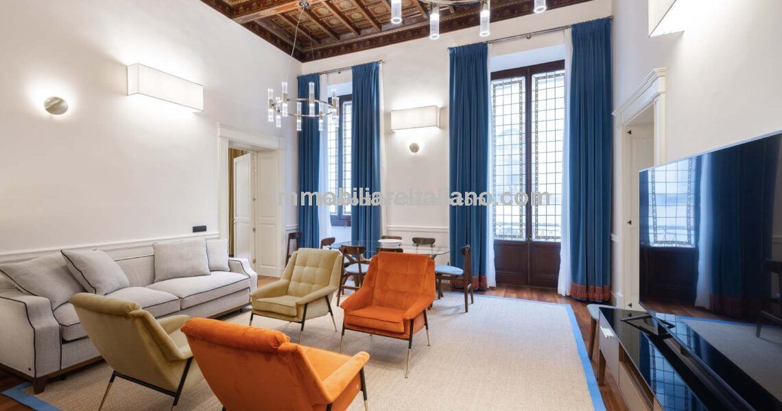 2 Bedroom Apartment in Florence
