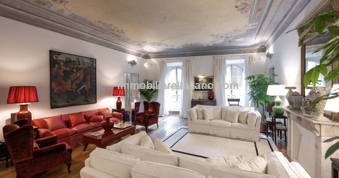 Florence city centre property