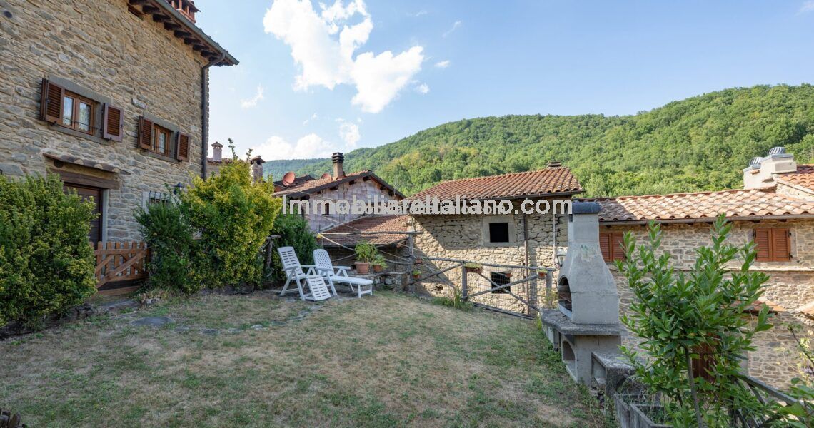 House in Tuscany