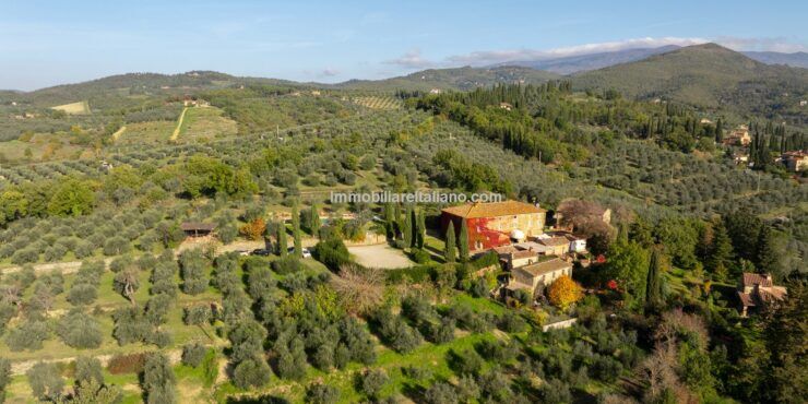 Hotel in Tuscany