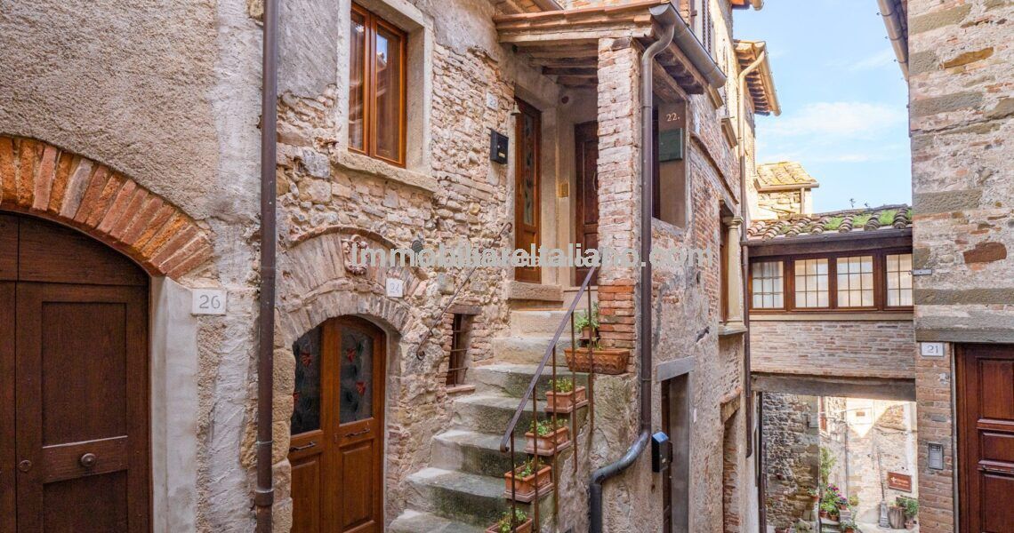Anghiari House