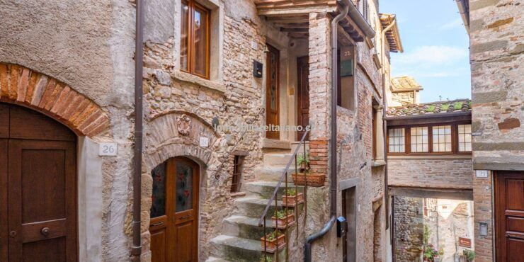 Anghiari House