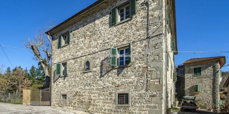 Tuscan Fixer Upper Home