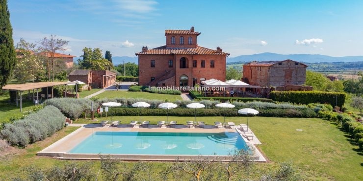 SOLDTuscan Development Opportunity