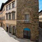 Town centre apartment Sansepolcro Tuscany Italy