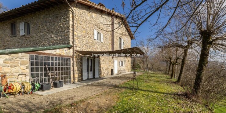 Tuscan Home For Sale