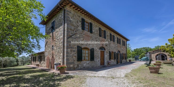 Boutique Winery Greve in Chianti Florence