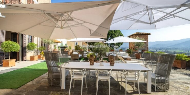 Luxury real estate Tuscany Italy