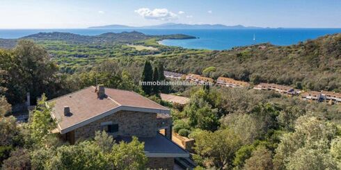 SOLDPunta Ala Italy Real Estate