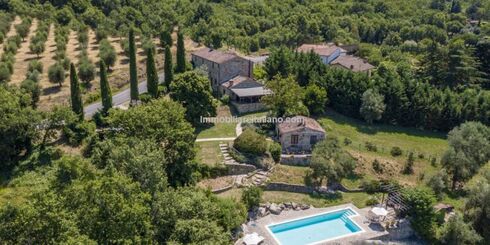 Country home in Umbria