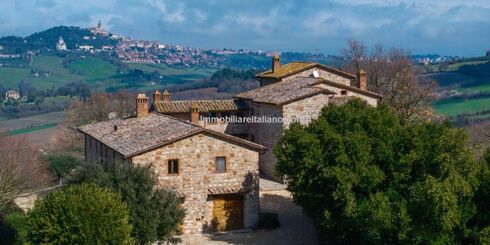 Historic Home in Italy