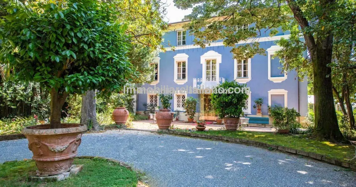 Villa in Tuscany