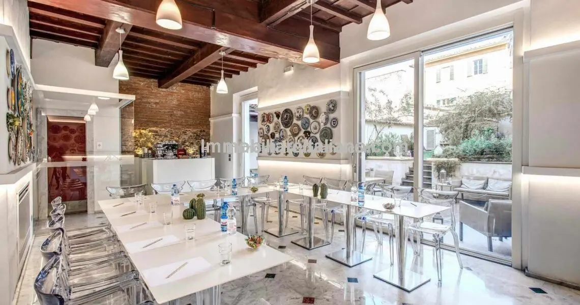 SOLDLuxury Italian Hotel For Sale
