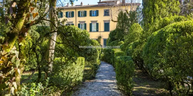 SOLDTuscan Apartment