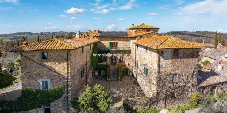Prestige  Property in Tuscany