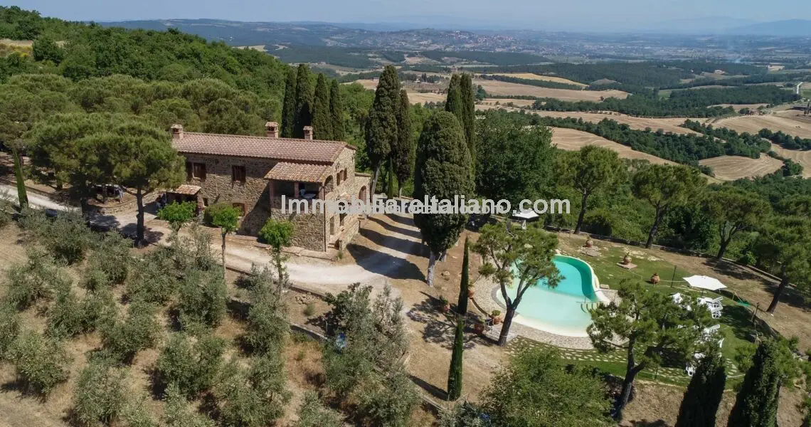 Tuscany luxury property