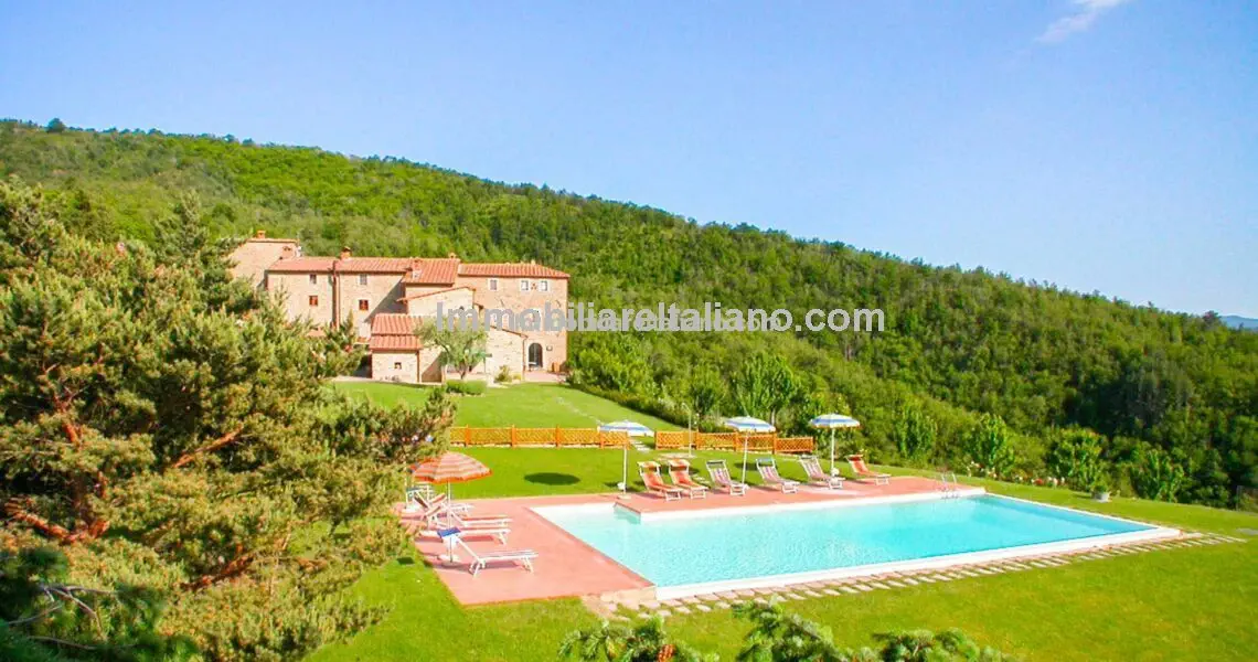 Tuscany Holiday Complex