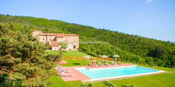 Tuscany Holiday Complex